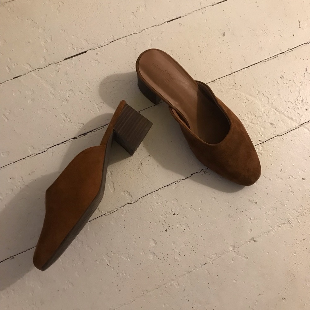 Target shoes